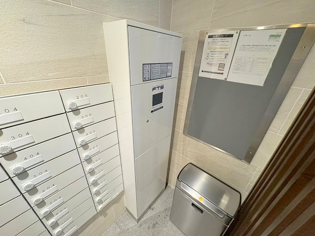 スプランディッド三国Ⅰのその他共用部分