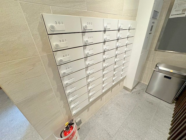 スプランディッド三国Ⅰのその他共用部分