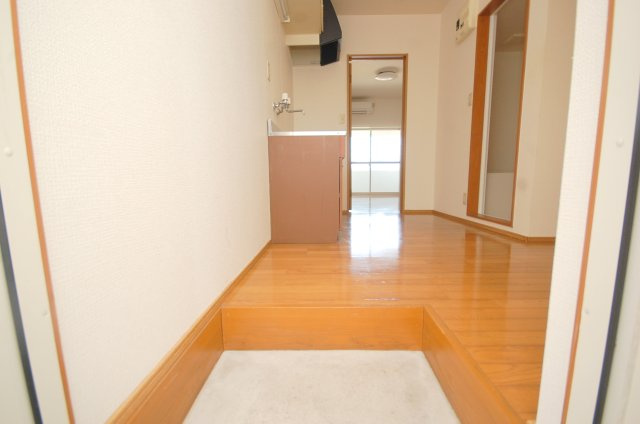 【玄関】 | ランティス