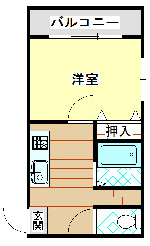 【間取り】 | ランティス