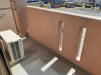 【バルコニー】 | プリムローズ