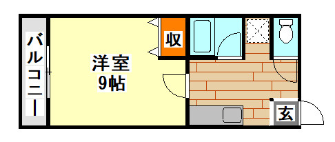 【間取り】 | ステージサクセス