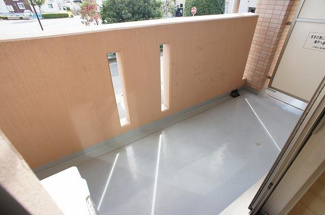 【バルコニー】 | プリムローズ