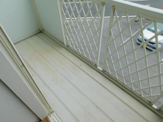 【バルコニー】 | アーバンハイツ