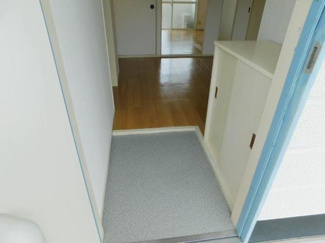 【玄関】 | アーバンハイツ