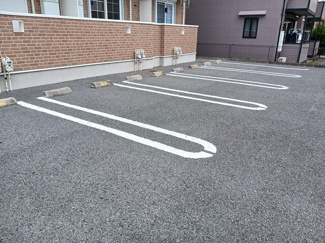 【駐車場】 | ヴィオラ　Ａ