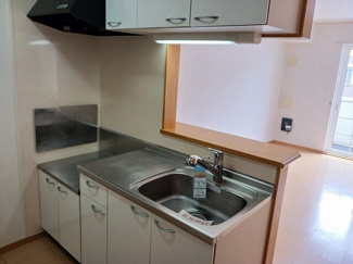 【キッチン】 | ヴィオラ　Ａ