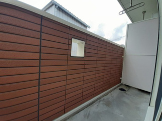 【バルコニー】 | シャンドフルール関　Ⅱ