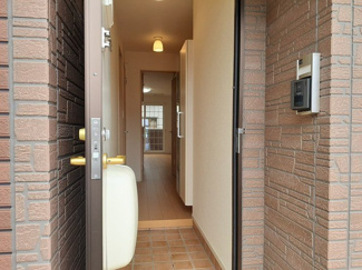 【玄関】 | シャンドフルール関　Ⅱ