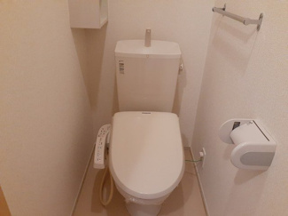 【トイレ】 | シャンドフルール関　Ⅱ