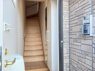 【玄関】 | カーサ　エテルナⅠ