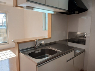 【キッチン】 | カーサ　エテルナⅠ