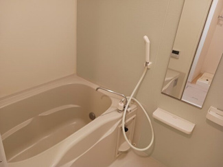 【浴室】 | カーサ　エテルナⅠ