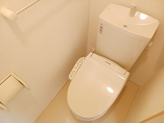 【トイレ】 | カーサ　エテルナⅠ