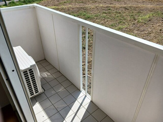 【バルコニー】 | メゾン・リーヴ