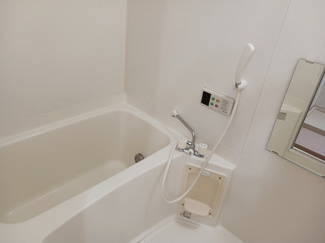 【浴室】 | メゾン・リーヴ