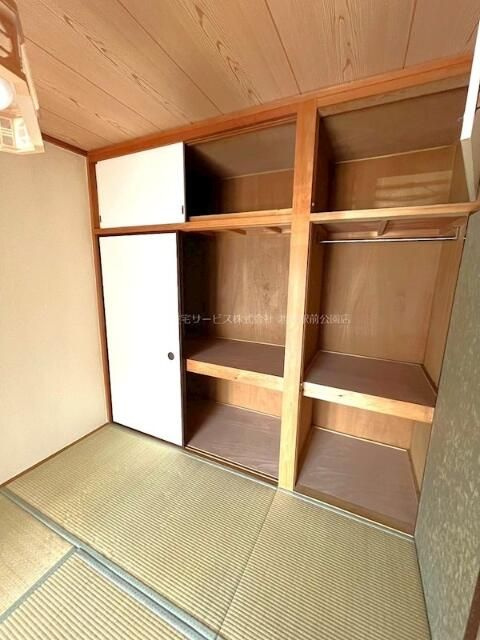 サンハウス（関町南）の収納