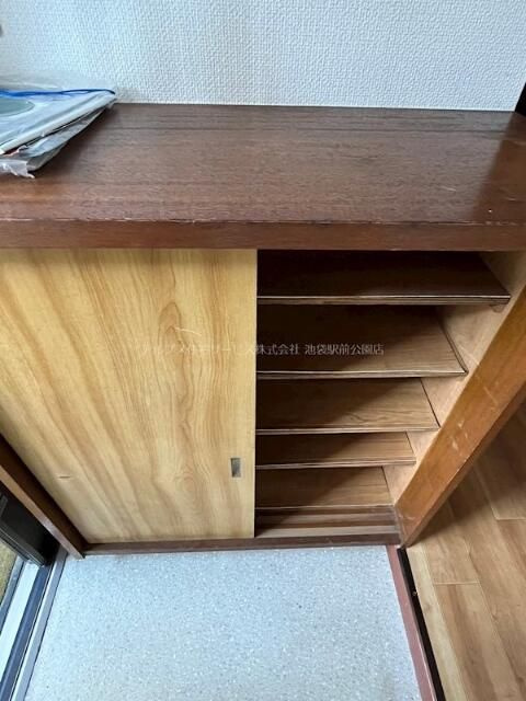 サンハウス（関町南）の収納