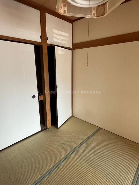 サンハウス（関町南）の和室