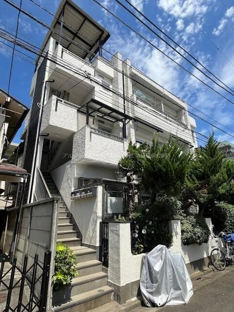 サンハウス（関町南）の外観