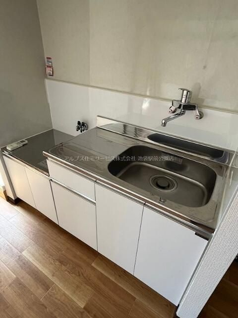 サンハウス（関町南）のキッチン