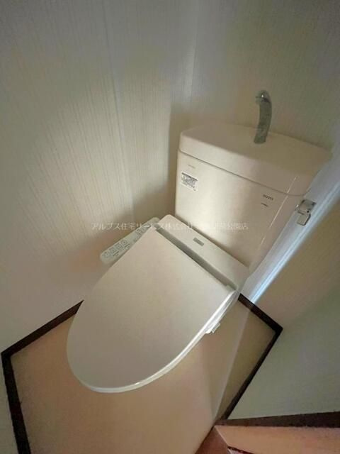 サンハウス（関町南）のトイレ