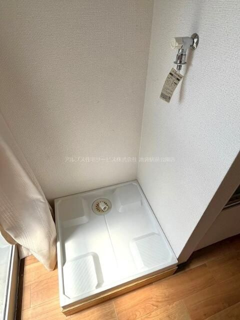 サンハウス（関町南）の設備