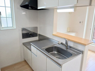 【キッチン】 | サンライズガーデン　Ｆ