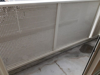 【バルコニー】 | カーサリブラⅡ