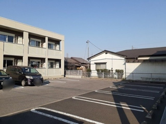 【駐車場】 | カーサリブラⅡ