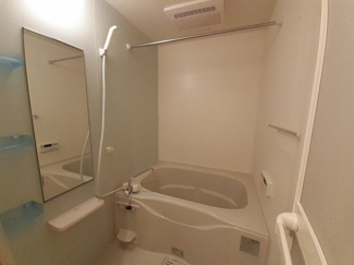 【浴室】 | カーサリブラⅡ