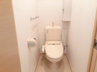 【トイレ】 | カーサリブラⅡ