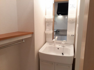 【洗面所】 | カーサリブラⅡ