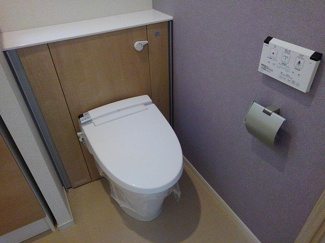 【トイレ】 | ベルメゾンＫ