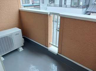 【バルコニー】 | ヴィル・アルモニー