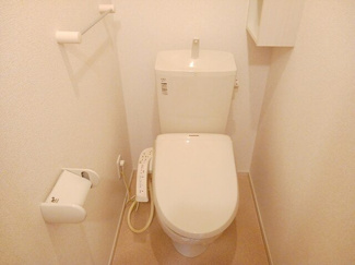 【トイレ】 | ヴィル・アルモニー