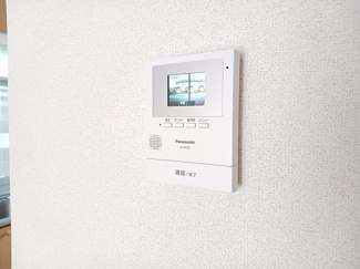 【セキュリティ】 | エリール岡本　１号