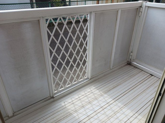 【バルコニー】 | エリール岡本　１号