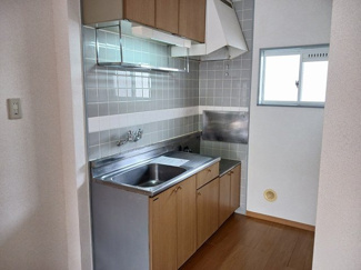 【キッチン】 | エリール岡本　１号