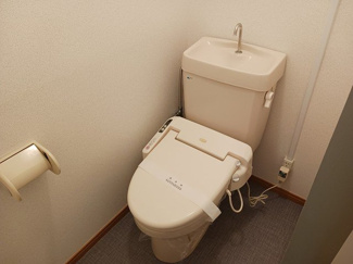 【トイレ】 | エリール岡本　１号