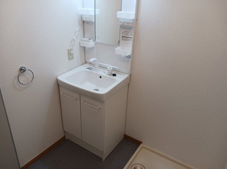 【洗面所】 | エリール岡本　１号