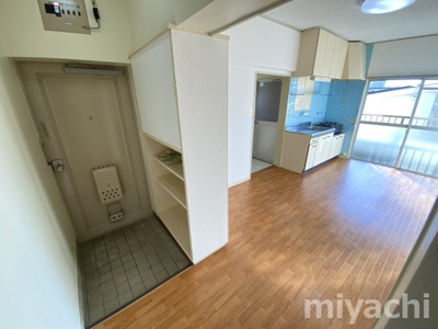 【玄関】 | 宇野ビル3