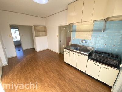 【キッチン】 | 宇野ビル3