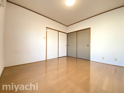 【洋室】 | 宇野ビル3