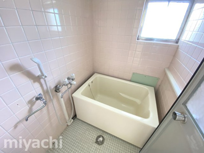 【浴室】 | 宇野ビル3