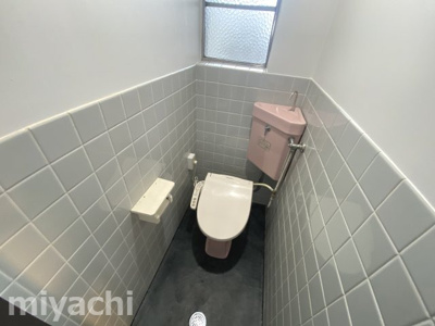 【トイレ】 | 宇野ビル3