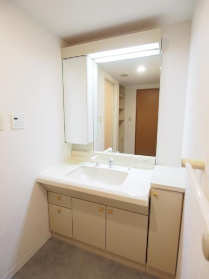 【洗面所】 | ローレルスクエア登美ヶ丘第Ⅰ期１番館