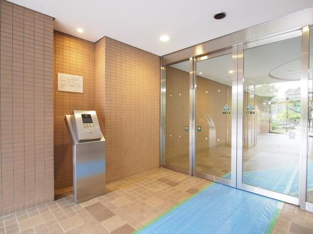 【エントランス】 | ローレルスクエア登美ヶ丘第Ⅰ期１番館