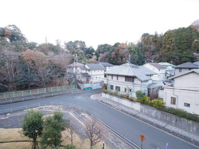【展望】 | ローレルスクエア登美ヶ丘第Ⅰ期１番館
