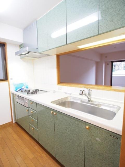 【キッチン】 | ローレルスクエア登美ヶ丘第Ⅰ期１番館